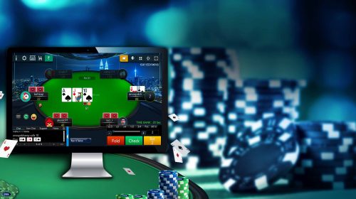Cash At Online Poker