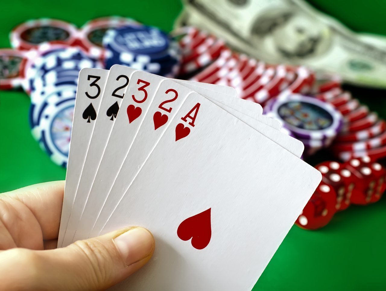 Web Poker Rules