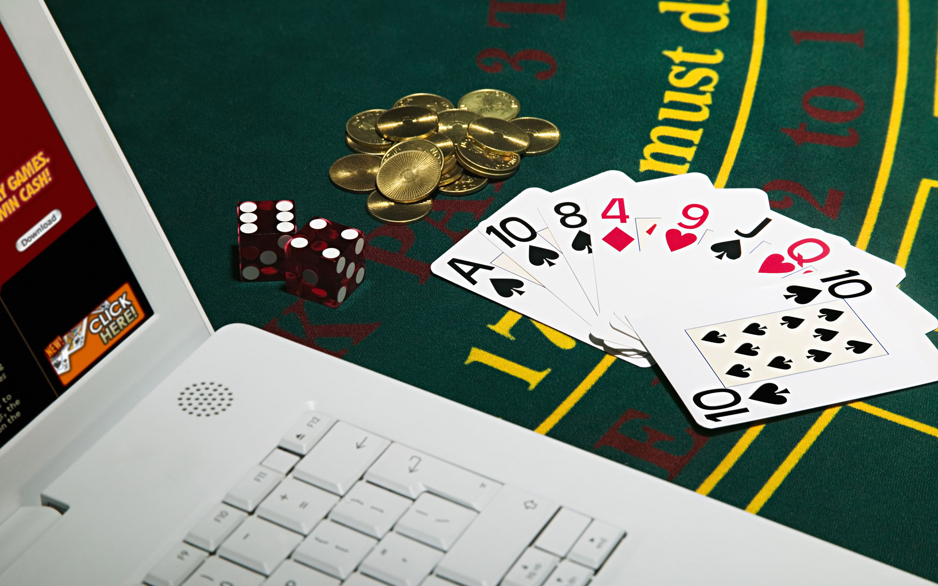 Play Free Poker Online