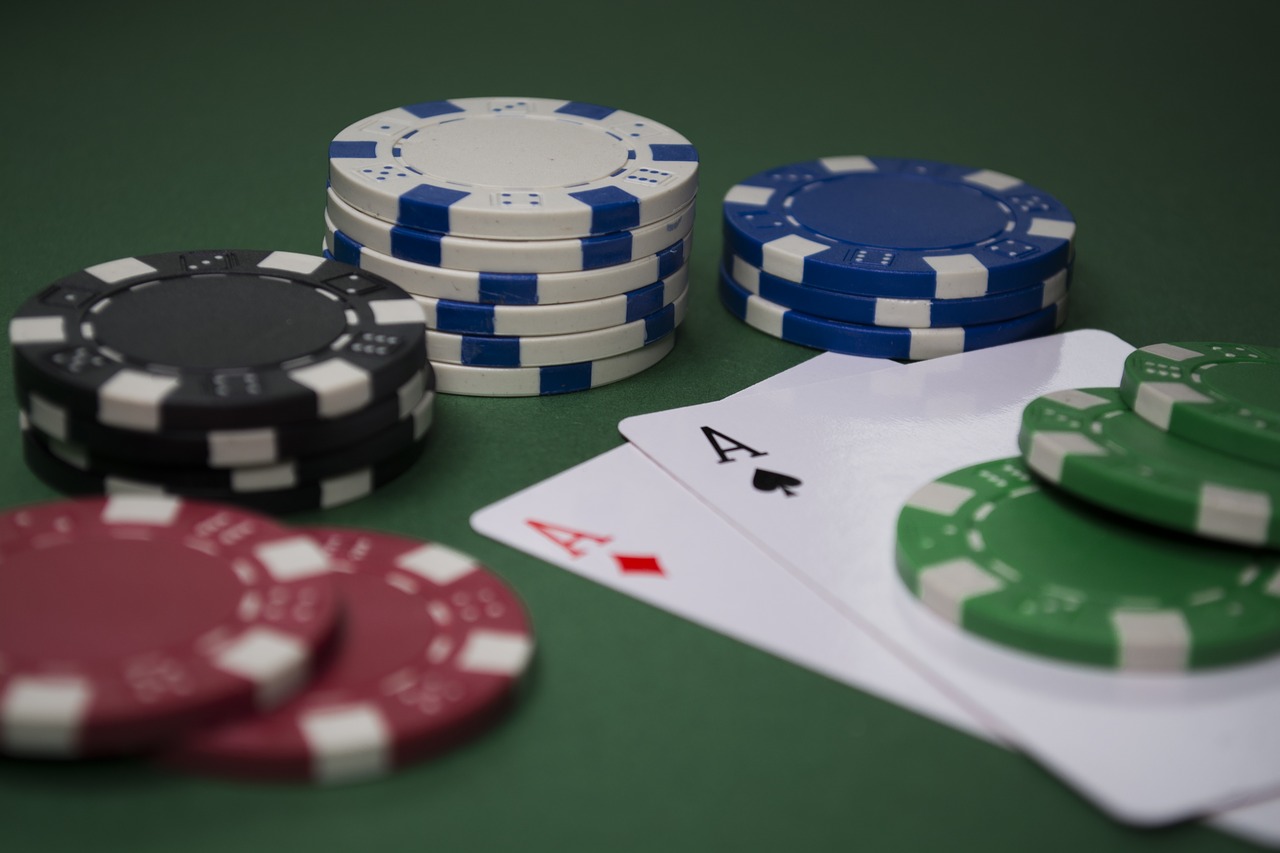 Online casino gaming