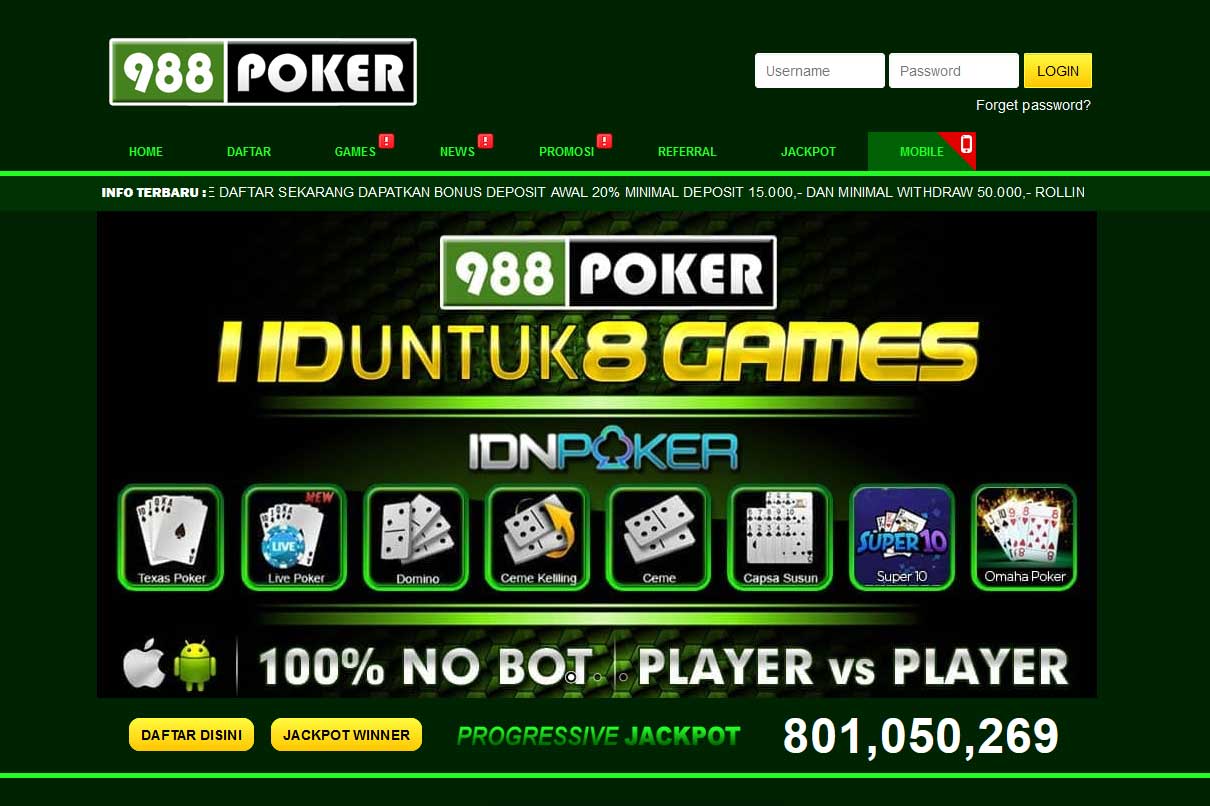 How to Benefit from the most popular online IDN poker site \u2013 Poker XA